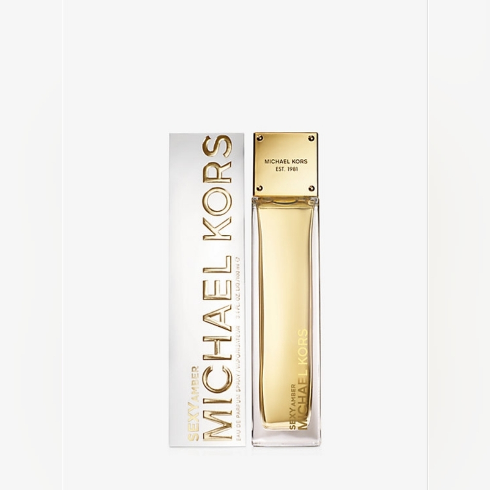 Michael Kors Sexy Amber Eau de Parfum